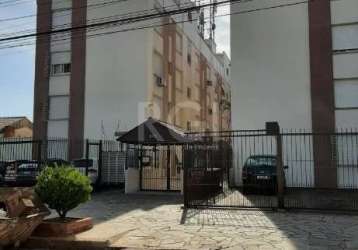 Apartamento com 42,62 m²,  possui 01 dormitório, sala, cozinha, área de serviço, banheiro, porta de entrada com grade, bem ventilado, sol, privacidade, 01 lance de escadas. prédio gradeado, não possui