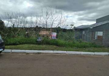 Terreno á venda no condomínio cantegril em viamão.&lt;br&gt;vista panorâmica, com terreno medindo 11x30.condomínio com infra completa.