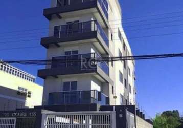 Oportunidade única para quem busca exclusividade em morar no bairro fátima.&lt;br&gt;apartamentos de 2 dormitórios, sala, 1 banheiro, cozinha e área de serviço integradas, sacada com vista panorâmica,