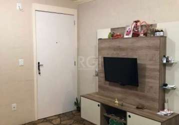 Apartamento com living , dois dormitorios, cozinha, e banheiro.&lt;br&gt;portaria 24h,&lt;br&gt;salao de festas, play.&lt;br&gt;vamos visitar?&lt;br&gt;aguardo sua ligação.