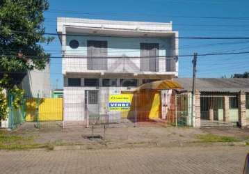 Vende loja comercial com excelente localização, próximo ao zaffari hípica. loja possui 200m de área útil com 2 andares, terreno medindo 12x30. ótimo para quem quer abrir uma creche ou geriatria. não p