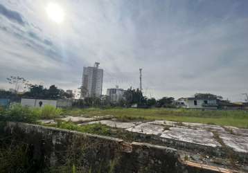 Terreno à venda na rua capitão augusto vidal, 1, centro, palhoça por r$ 3.500.000