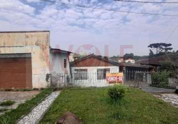 Terreno para venda em curitiba, pilarzinho