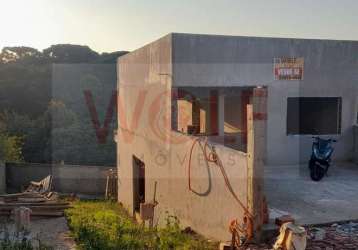 Casa / sobrado para venda em almirante tamandaré, tanguá