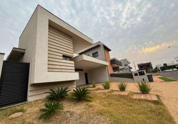 Casa - em condomínio, para venda em ribeirão preto/sp