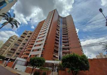 Apartamento - luxo, para venda em ribeirão preto/sp