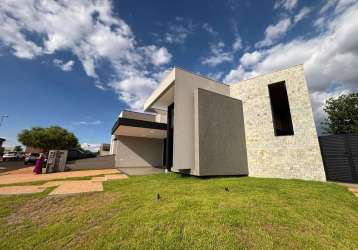 Casa - em condomínio, para venda em ribeirão preto/sp