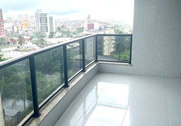 Excelente apartamento para morar em jardim armação