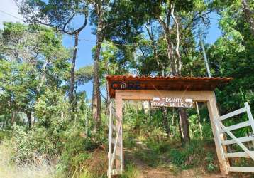 Chácara / sítio com 5 quartos à venda na estrada dos pintos, 2, ravena, sabará por r$ 280.000