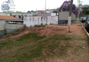 Terreno para venda em pinhalzinho, centro