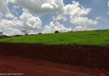 Terreno para venda em tuiuti, zona rural