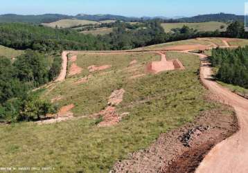 Terreno para venda em pedra bela, zona rural