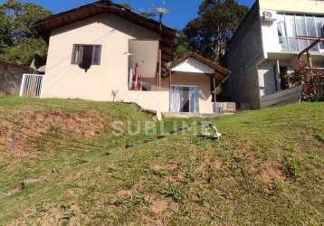 Casa no bairro nova brasília com 02 quartos