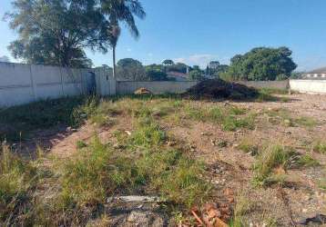 Terreno para alugar, 900 m² por r$ 4.650,00/mês - orleans - curitiba/pr