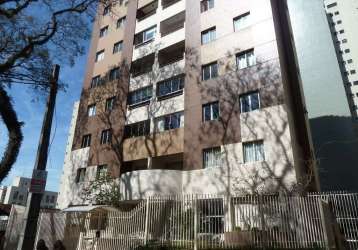 Apartamento com 2 dormitórios para alugar, 79 m² por r$ 2.676,00/mês - portão - curitiba/pr