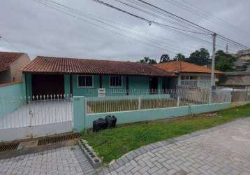 Casa com 3 dormitórios para alugar, 75 m² por r$ 1.974,00/mês - santa felicidade - curitiba/pr