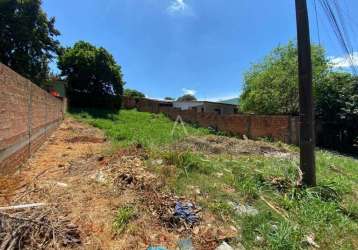 Terreno para locação no quebec em cascavel