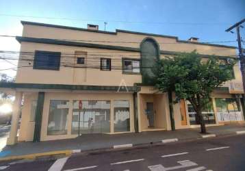 Sala comercial para aluguel no bairro centro em toledo por r$ 1.650,00