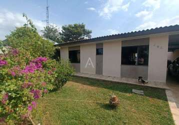 Casa residencial 3 quartos à venda no bairro brasilia em cascavel por r$ 680.000,00