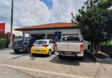 Casa comercial no centro de cascavel para locação