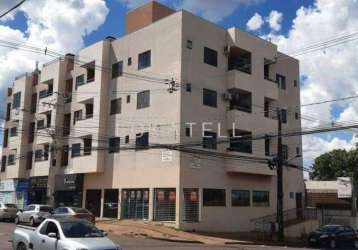 Apartamento 2 quartos à venda no bairro sao cristovao em cascavel por r$ 320.000,00