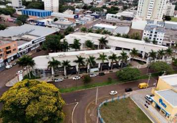 Sala para locação no botelho open mall