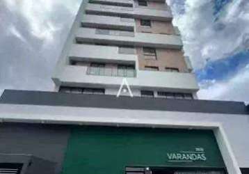 Apartamento 3 quartos à venda no bairro cancelli em cascavel por r$ 690.000,00