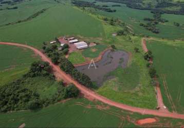 Fazenda a venda na linha são francisco em céu azul pr