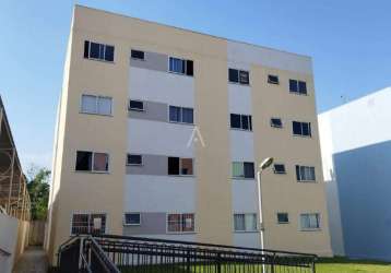 Apartamento 2 quartos à venda no bairro tocantins em toledo por r$ 260.000,00