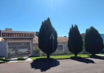 Casa residencial 3 quartos à venda no bairro centro em toledo por r$ 480.000,00