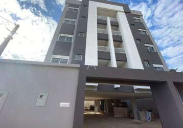 Apartamento 2 quartos à venda no bairro alto alegre em cascavel por r$ 396.000,00