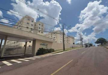 Apartamento 3 quartos à venda no bairro universitario em cascavel por r$ 260.000,00