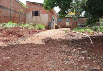 Terreno à venda no bairro 14 de novembro em cascavel por r$ 240.000,00