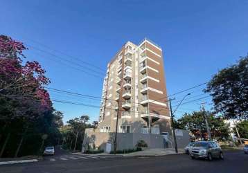 Apartamento 3 quartos à venda no bairro regiao do lago em cascavel por r$ 850.000,00