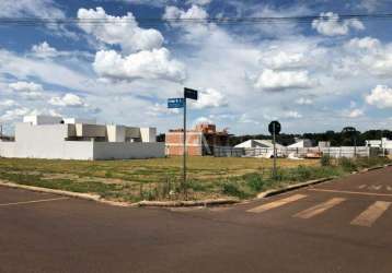 Terreno à venda no bairro recanto tropical em cascavel por r$ 545.000,00