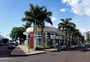 Estacionamento para locação no botelho open mall