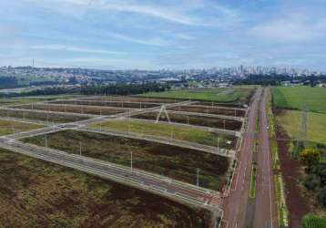 Terreno à venda no bairro recanto tropical em cascavel por r$ 442.164,00