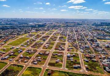 Terreno à venda no bairro cascavel velho em cascavel por r$ 170.640,00