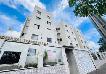 Apartamento 3 quartos à venda no bairro maria luiza em cascavel por r$ 220.000,00