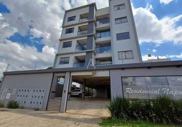 Apartamento para locação no bairro são cristóvão em cascavel