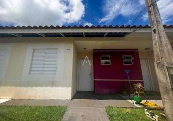 Casa residencial 2 quartos à venda no bairro parque verde em cascavel por r$ 195.000,00