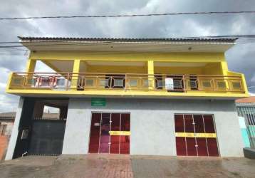 Sala comercial para locação no santa cruz em cascavel