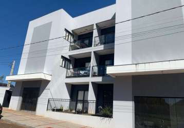 Apartamento 3 quartos à venda no bairro vila operaria em toledo por r$ 319.000,00