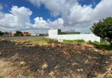 Terreno à venda no bairro belmont em cascavel por r$ 310.000,00