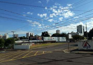 Terreno para locação no centro em cascavel