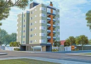 Apartamento 2 quartos à venda no bairro sao cristovao em cascavel por r$ 413.744,46