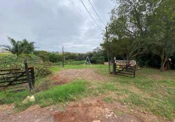 Terreno bts para locação no bairro parque verde em cascavel