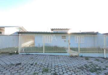 Casa para locação no centro de cascavel