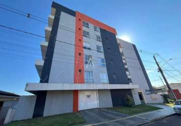 Apartamento 3 quartos para aluguel no bairro vila industrial em toledo por r$ 2.000,00