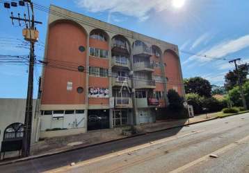 Sala comercial para locação no centro em cascavel